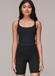 Ribbed Short